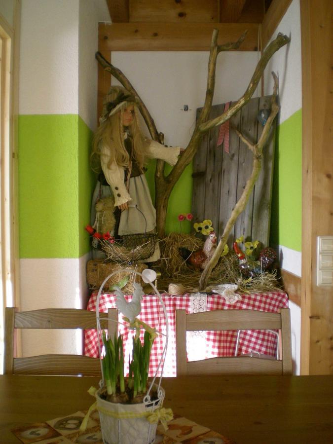ルストGaestehaus Winklerアパートメント エクステリア 写真