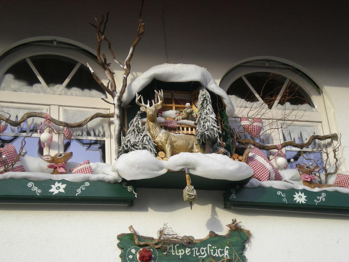 ルストGaestehaus Winklerアパートメント エクステリア 写真